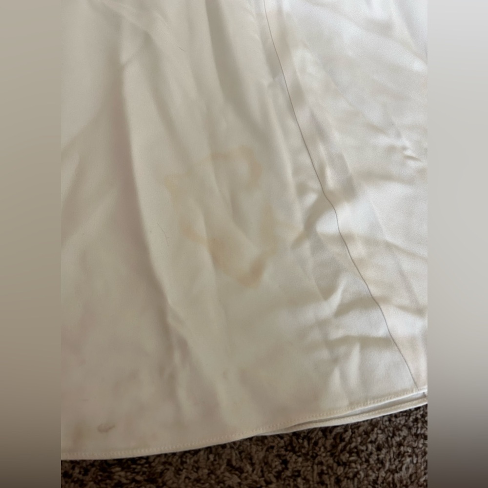 Sarah Seven Jack Wedding Dress - Picture 7 of 9